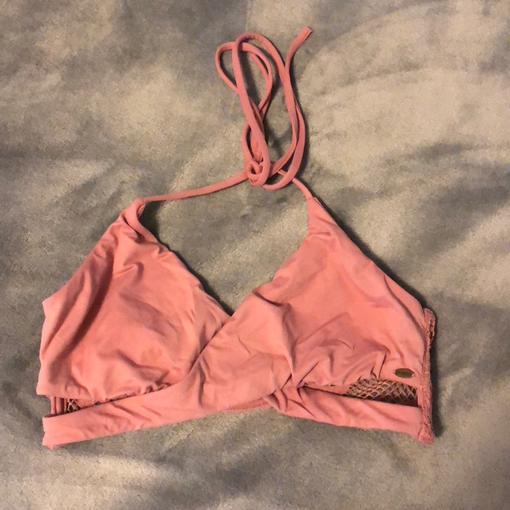 O’NEILL halter bikini top
